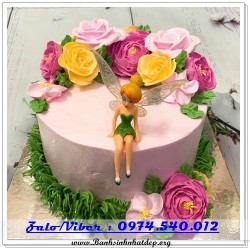 Mẫu Bánh Sinh Nhật Đẹp - A794